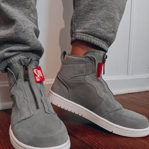 Air Jordan High Zip Utility